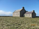 United Free Church monuments, North Ronaldsay